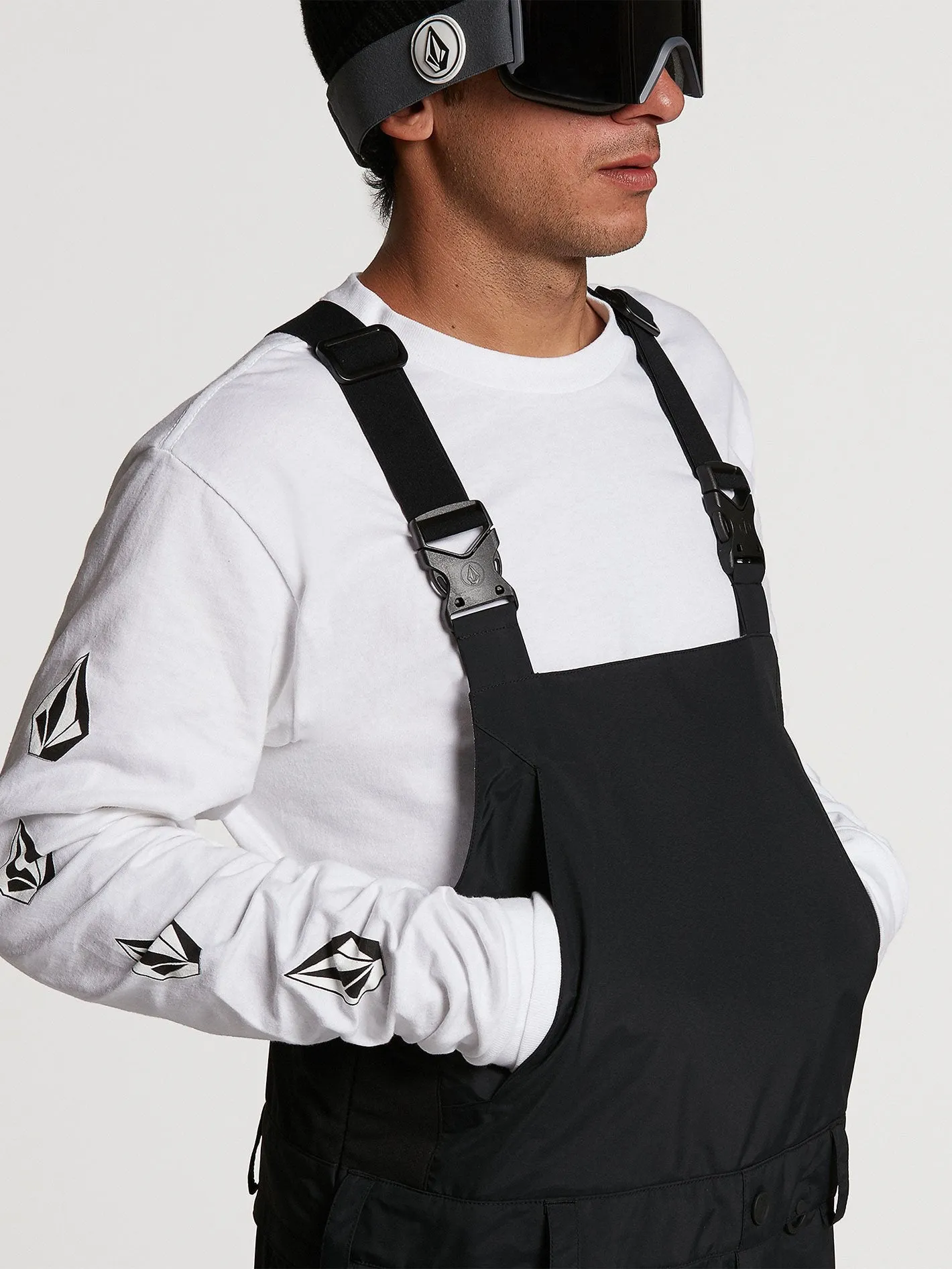 3L GORE-TEX Overall- Black