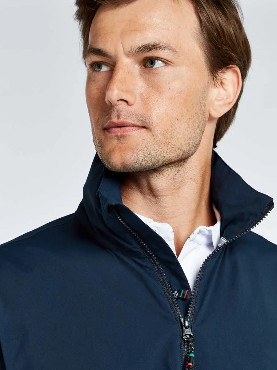 40% OFF DUBARRY Levanto Mens Lightweight Crew Jacket - Navy - Size: MEDIUM