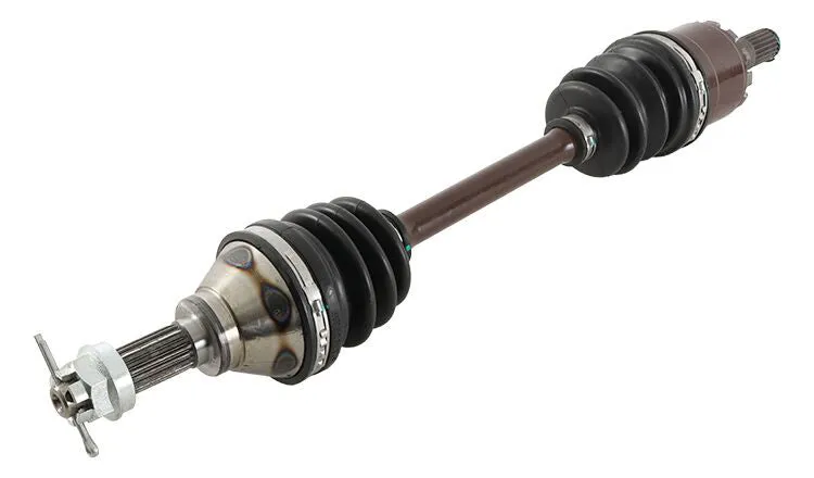 6 Ball Heavy Duty Axle Front