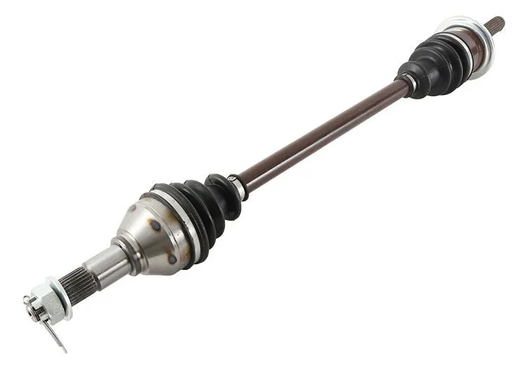 6 Ball Heavy Duty Axle Front