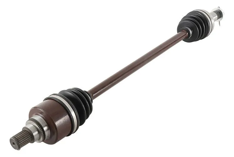 6 Ball Heavy Duty Axle Front