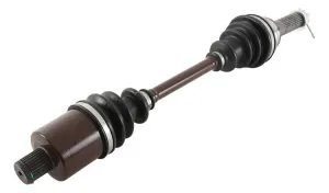 6 Ball Heavy Duty Axle Rear