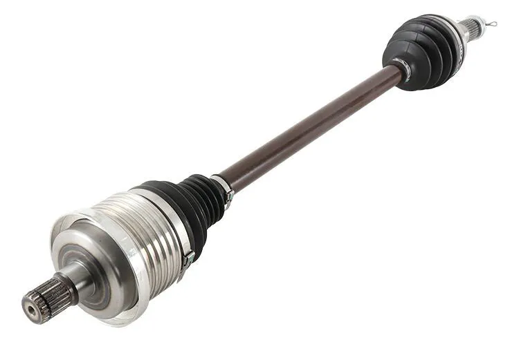 6 Ball Heavy Duty Axle Rear