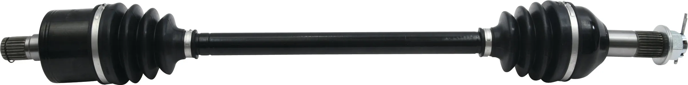 6 Ball Heavy Duty Axle Rear