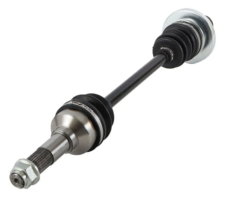 6 Ball Heavy Duty Axle Rear