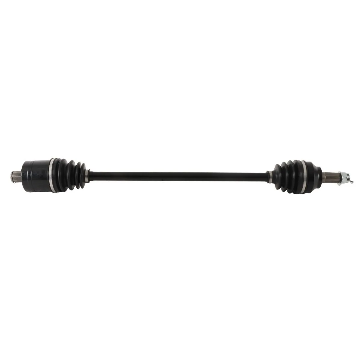 6 Ball Heavy Duty Axle Rear