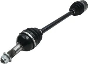 6 Ball Heavy Duty Axle Rear