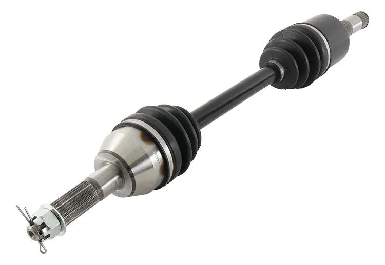 6 Ball Heavy Duty Axle Rear