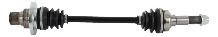 6 Ball Heavy Duty Axle Rear