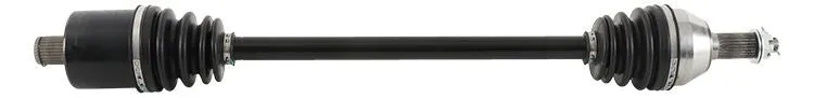 6 Ball Heavy Duty Axle Rear