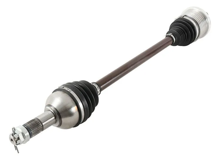 6 Ball Heavy Duty Axle Rear