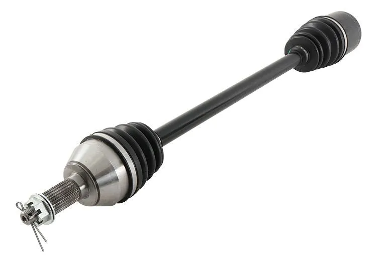 6 Ball Heavy Duty Axle Rear