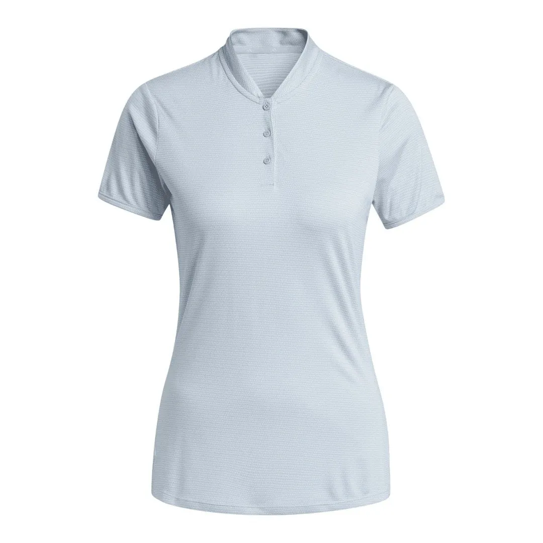 adidas Ladies Essential Dot Golf Shirt HY7167