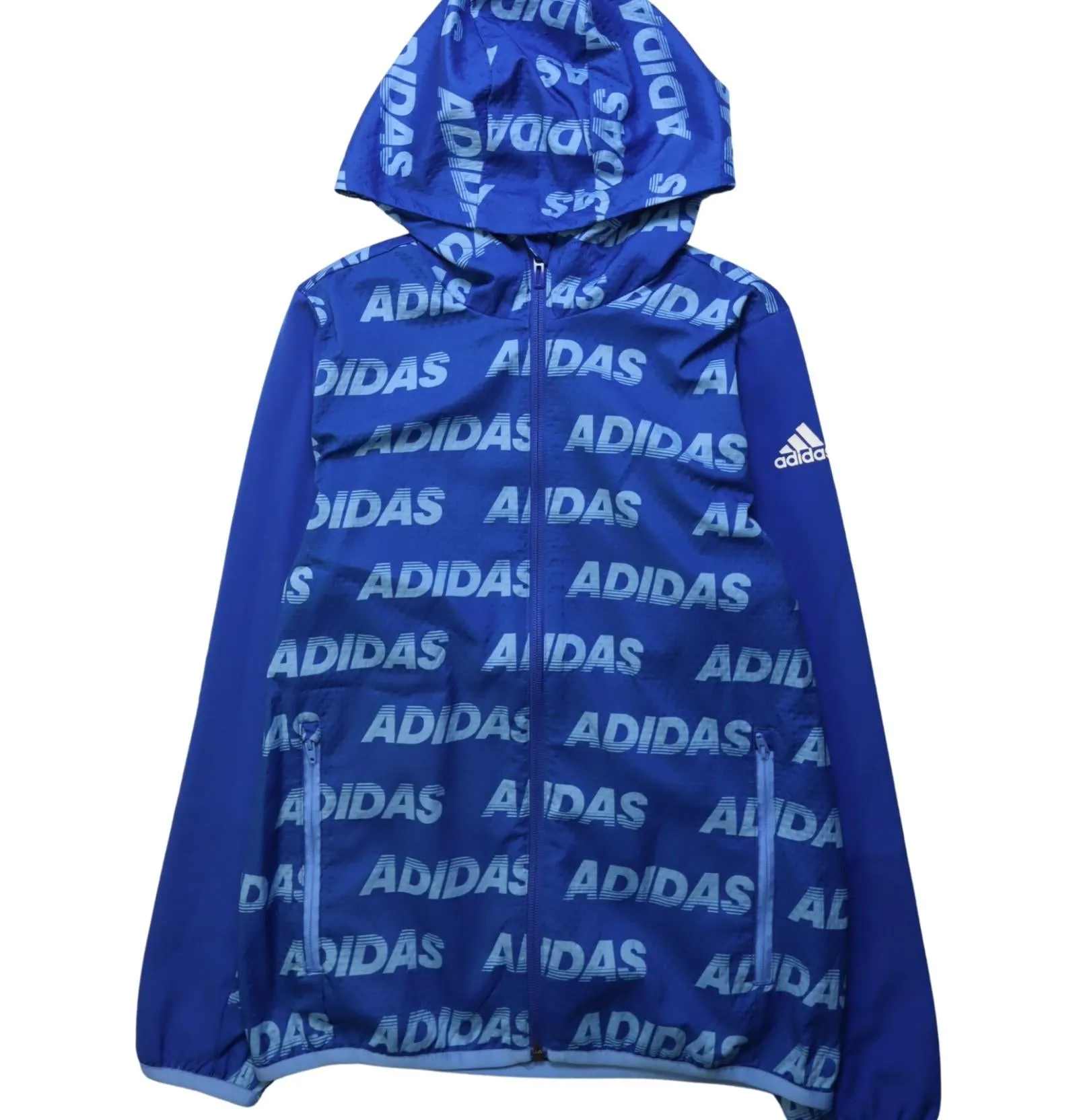 Adidas Lightweight Jacket 12Y