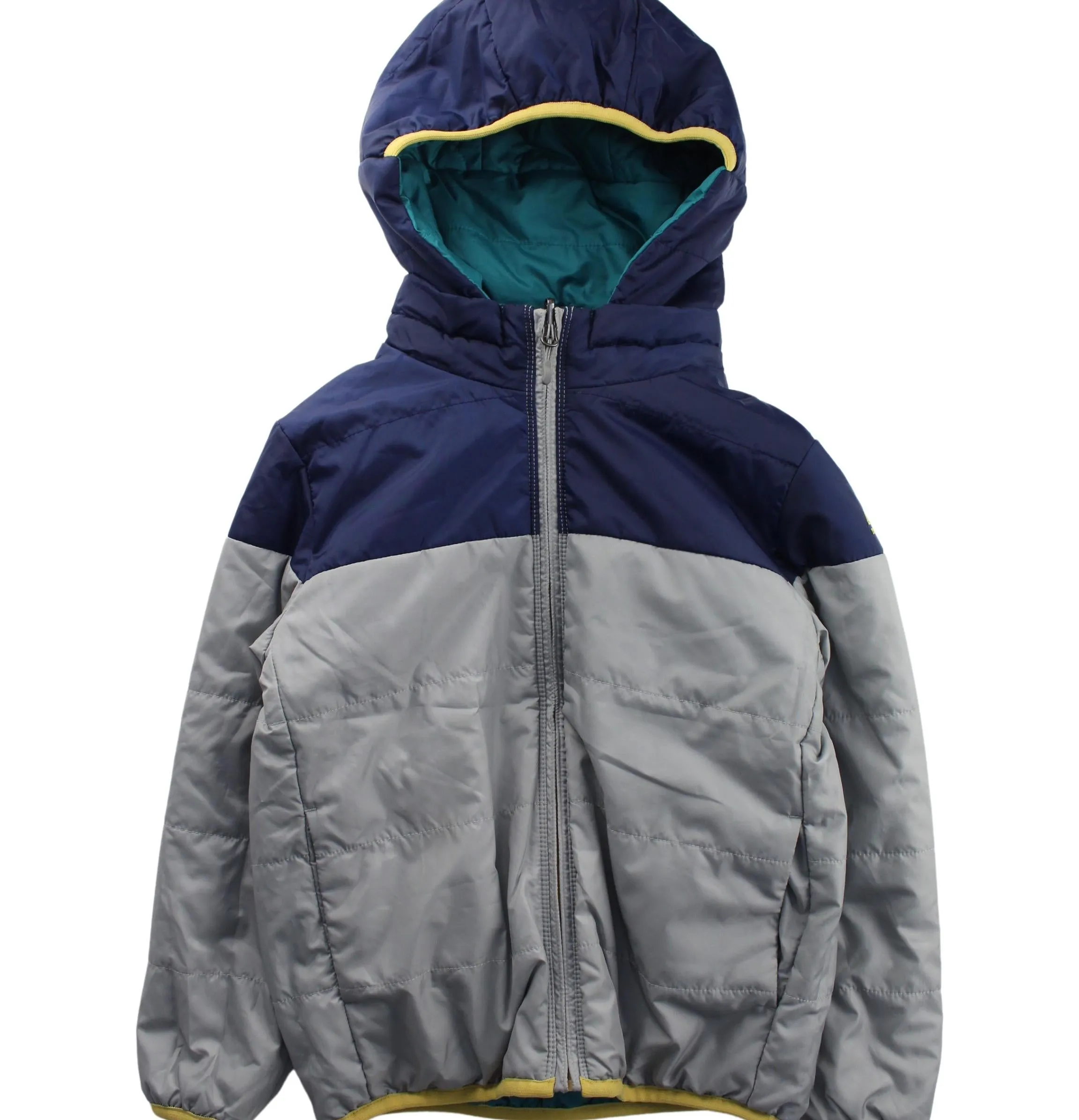 Aigle Reversible Lightweight Jacket 7Y - 8Y