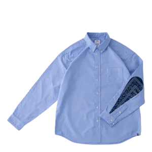 Albacore Garuda Shirt L/s Lt.blue