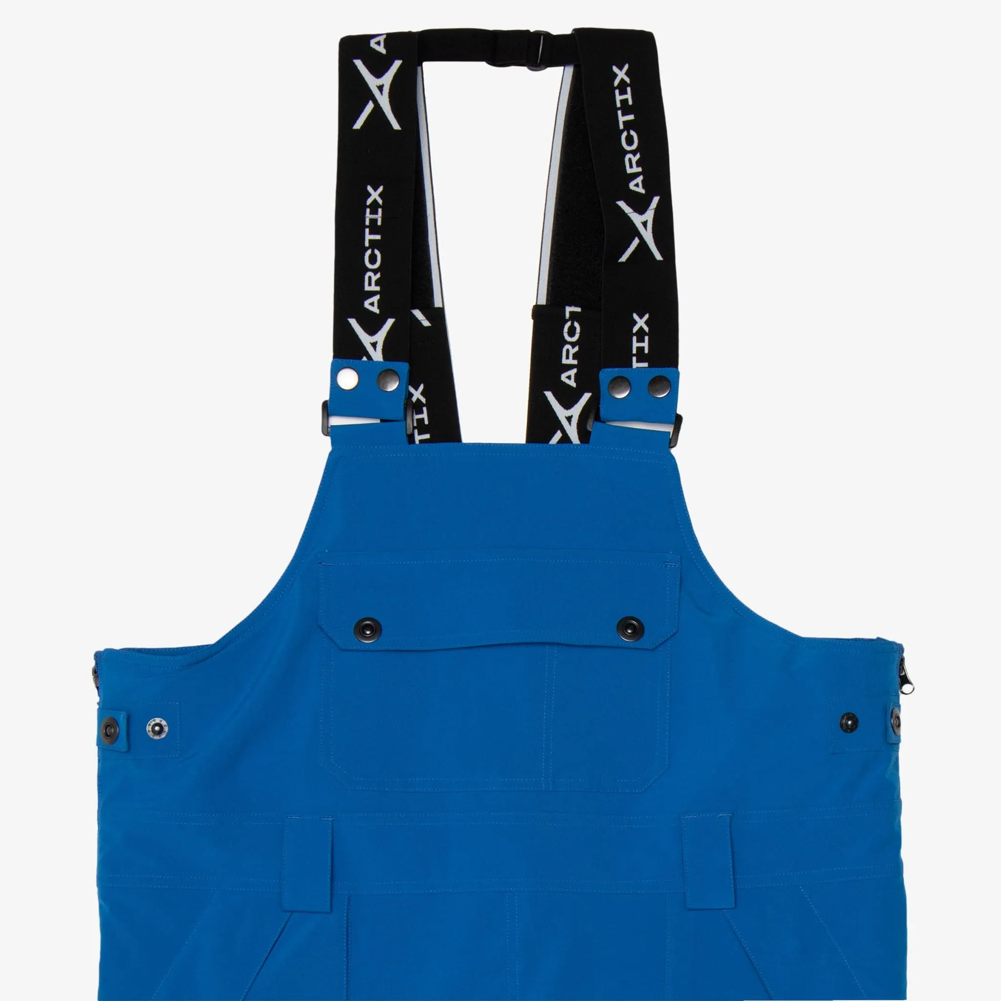 Arctix Eco Friendly Corkscrew High Performance Mens Bib Overalls