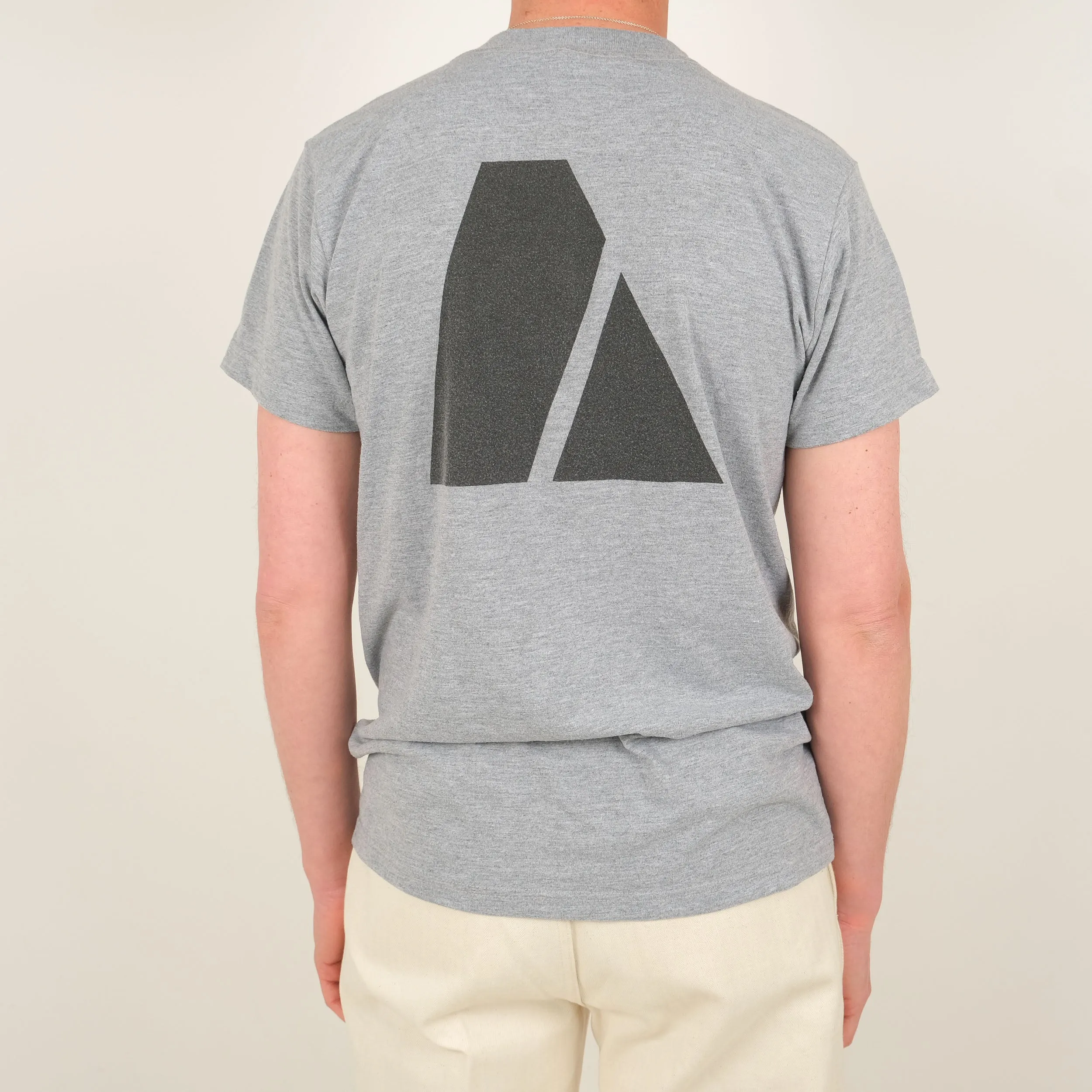 ARMY CLASSIC GREY TEE