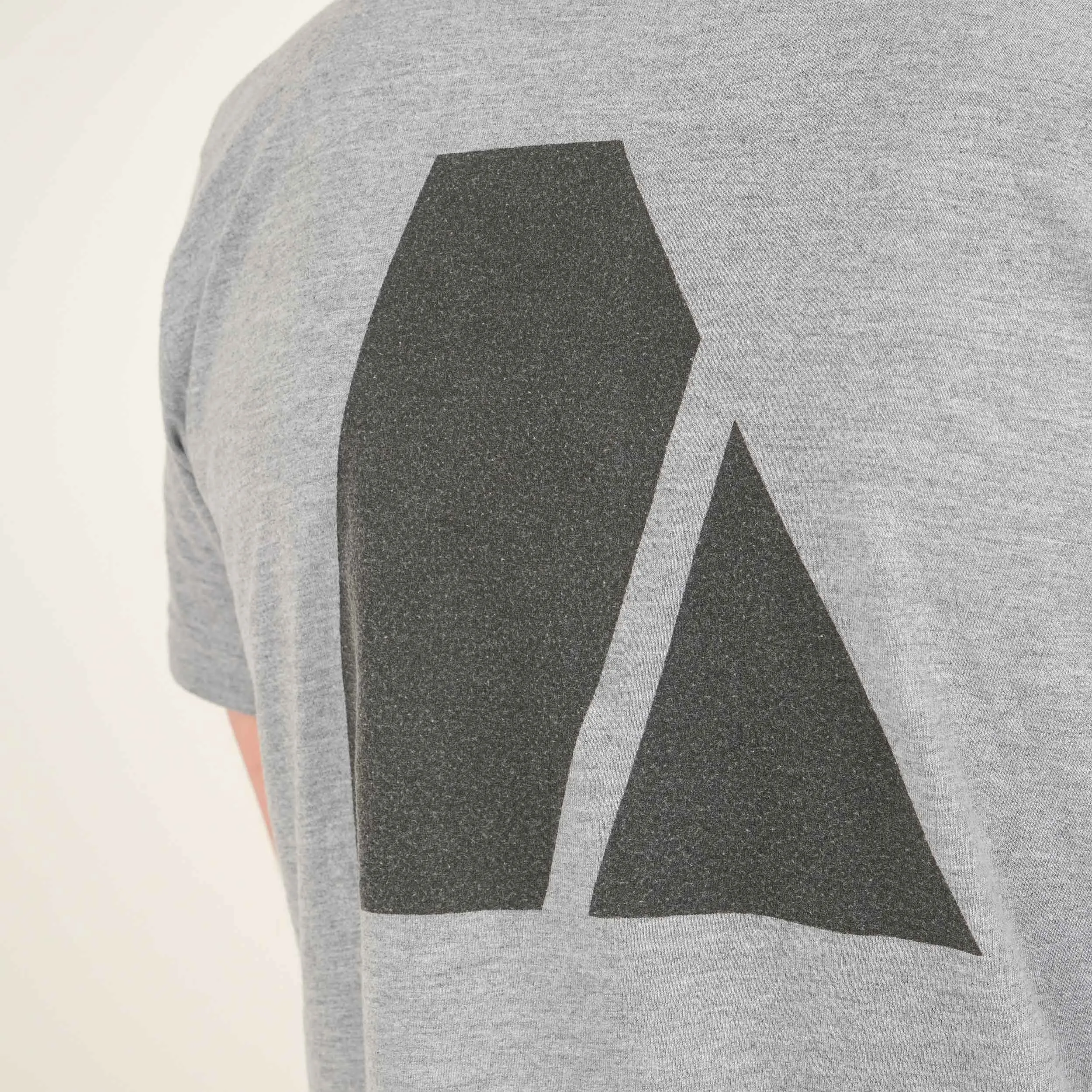 ARMY CLASSIC GREY TEE