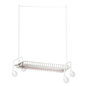 Basket Shelf for 48" Garment Rack