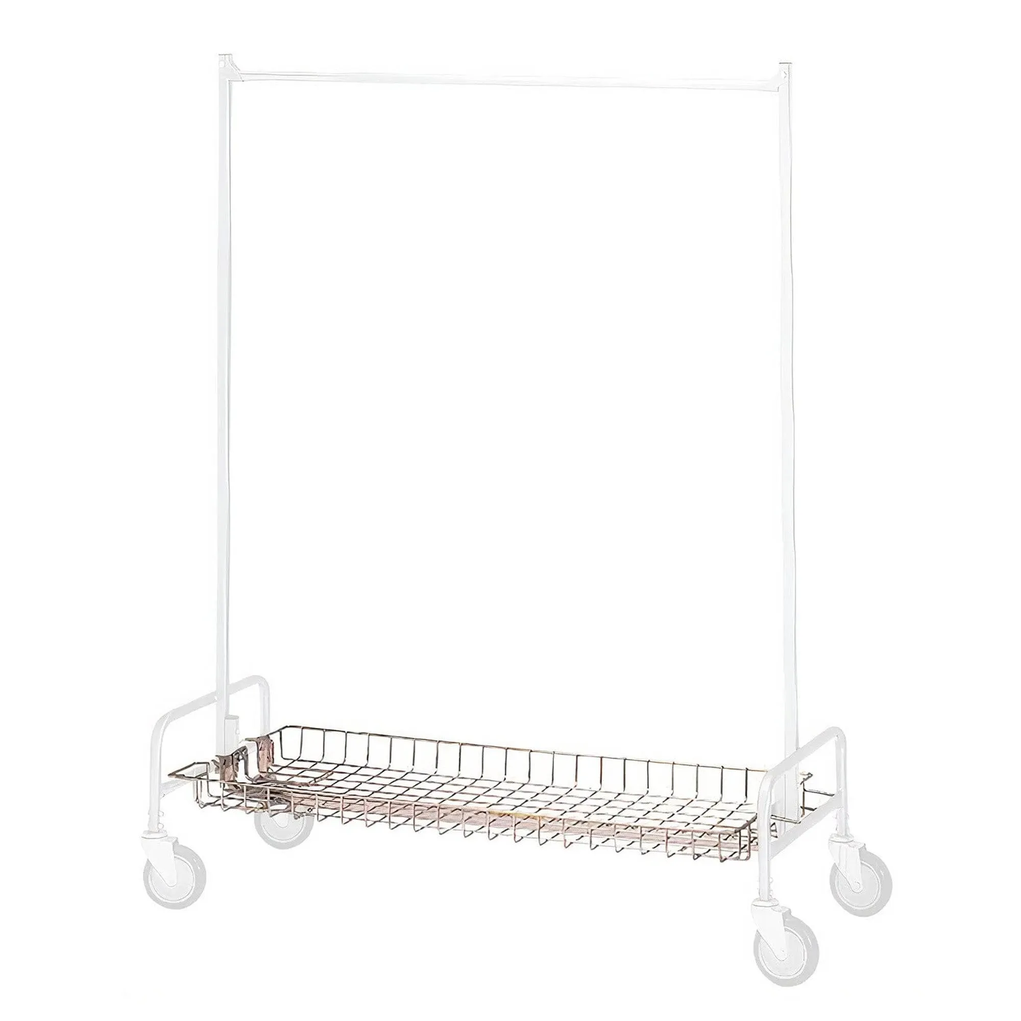 Basket Shelf for 48" Garment Rack