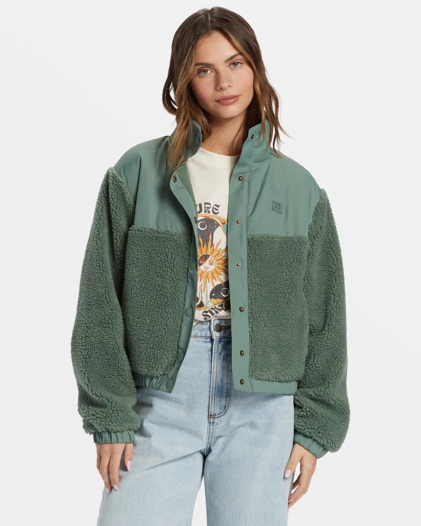 Billabong Lost Trails Jacket - TREEHUGGER