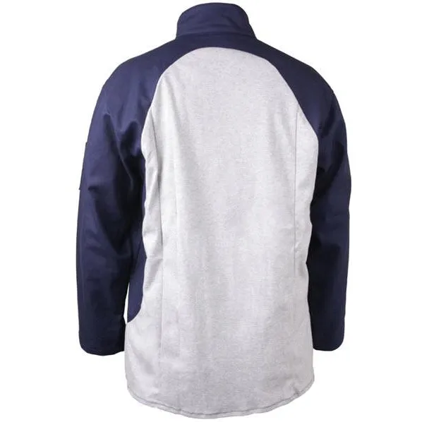 Black Stallion Stretch-Back FR Cotton Welding Jacket - JF1625-NG