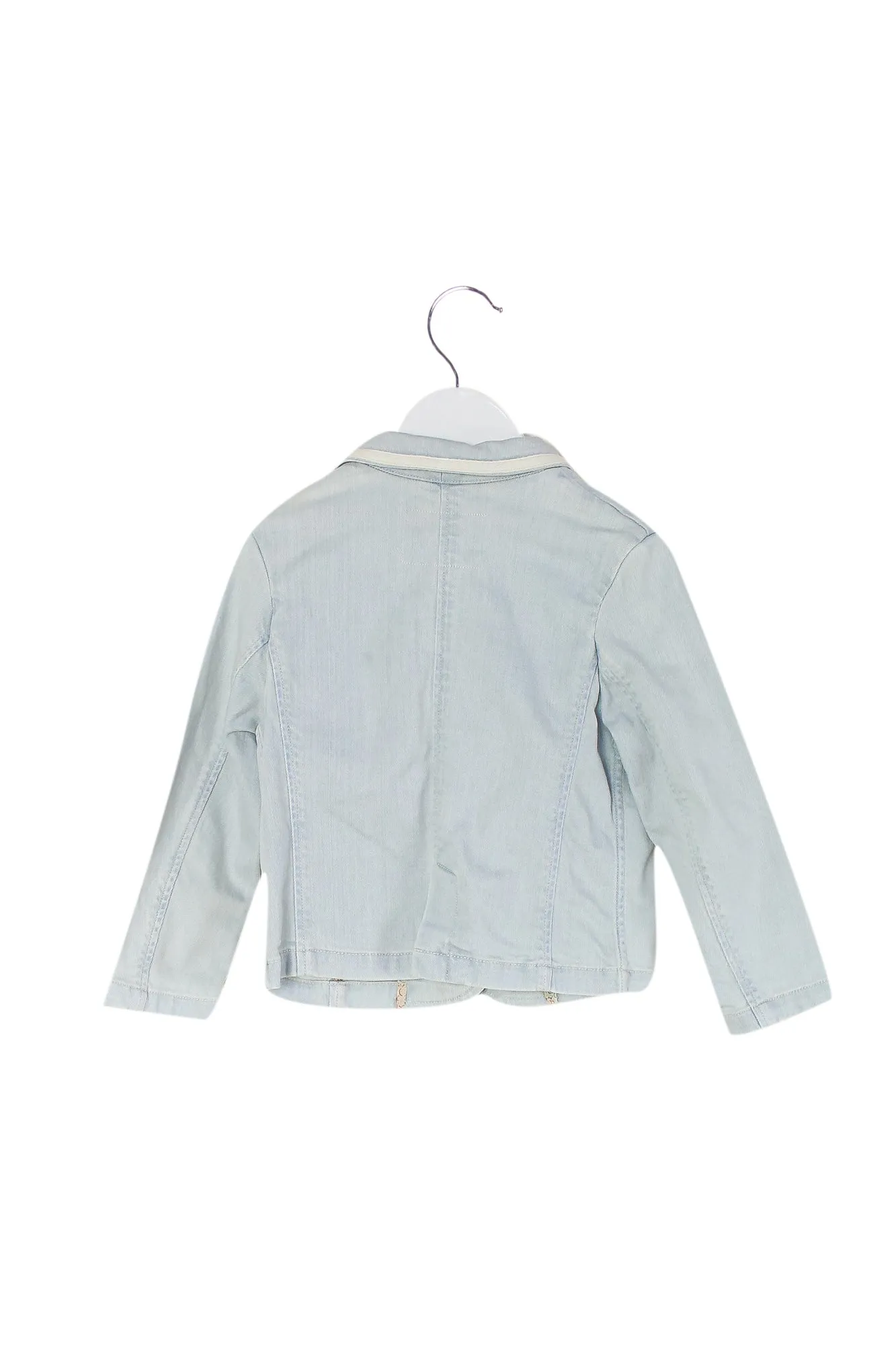 Bonpoint Lightweight Jacket 4T