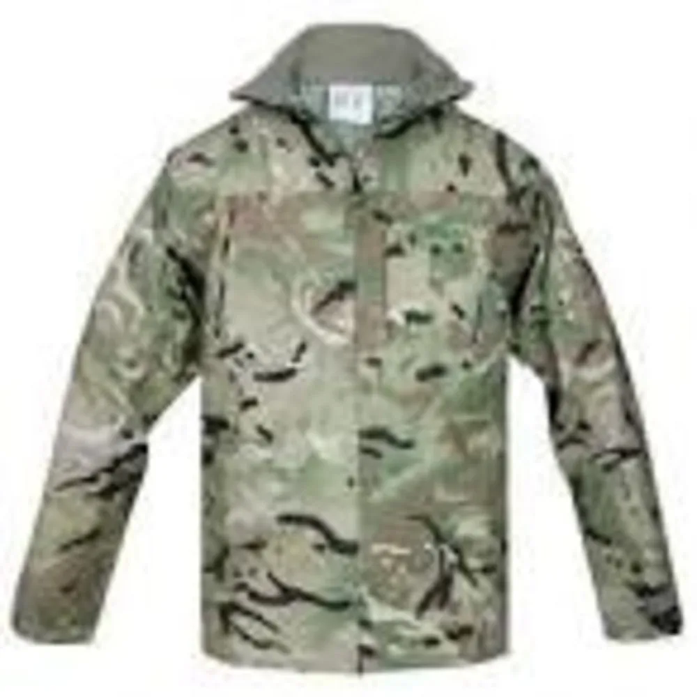 British Army MTP Ripstop Goretex jacket