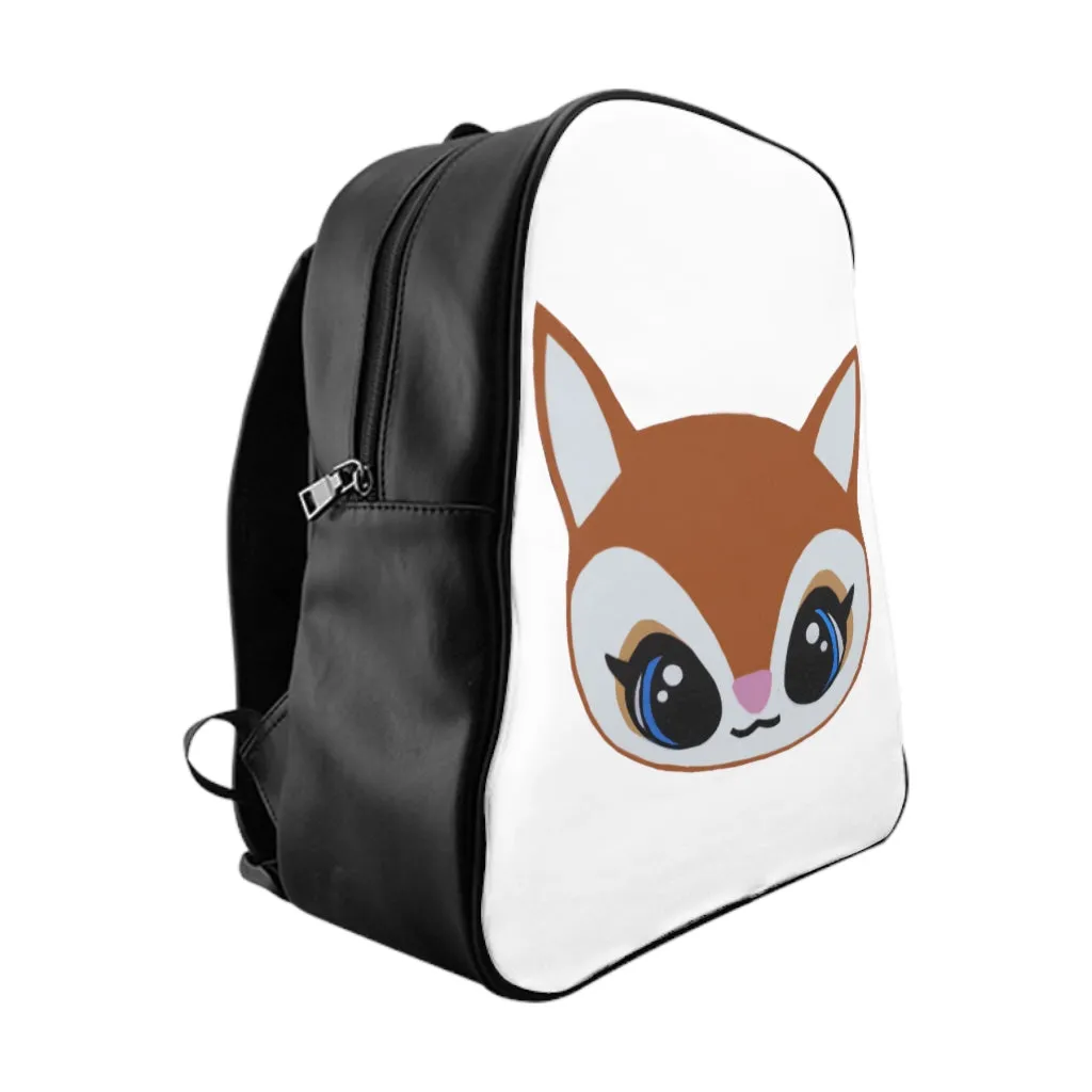 Brown Deer Head School Backpack