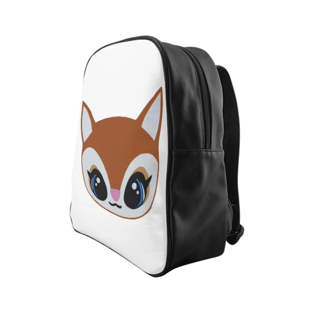 Brown Deer Head School Backpack