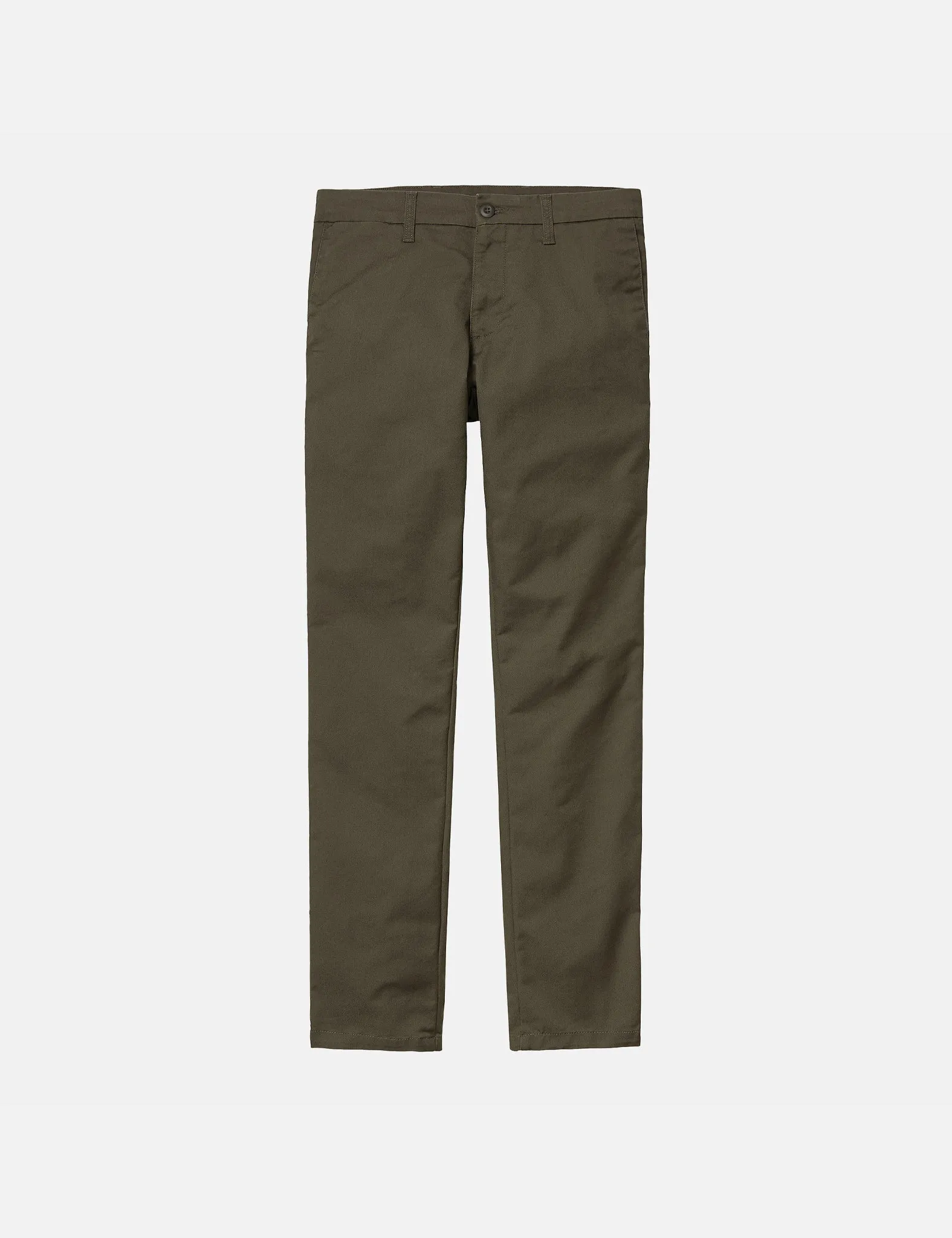 Carhartt WIP Sid Pant Chino (Slim) - Cypress Green