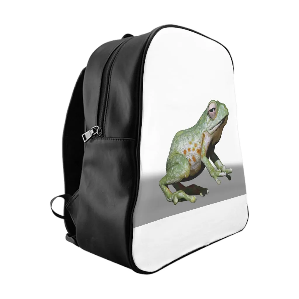 CG Frog School Backpack