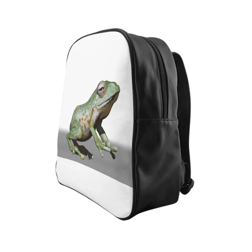 CG Frog School Backpack