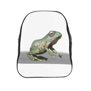 CG Frog School Backpack