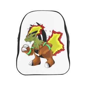 Chibakzu School Backpack