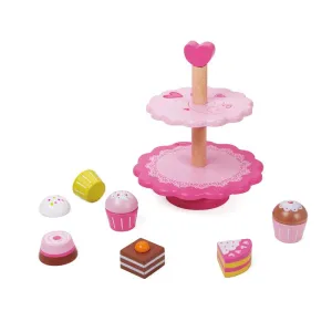 Classic World - Cupcake Stand