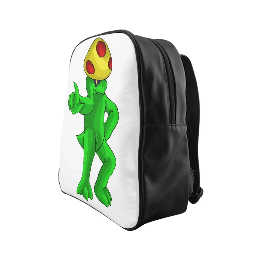 Clawmep School Backpack