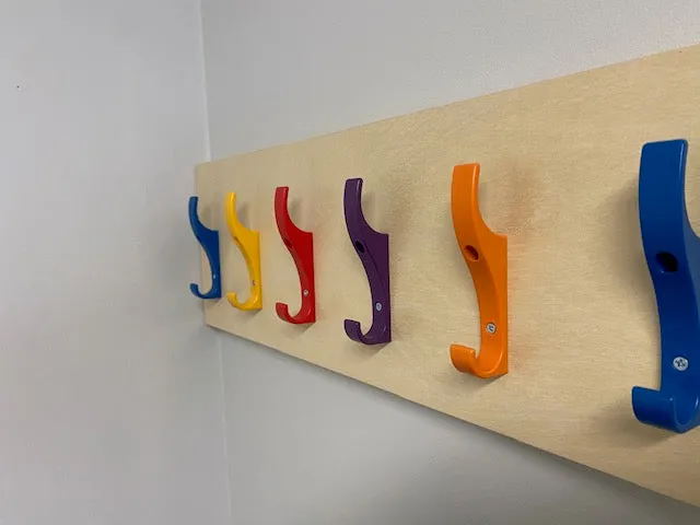 Coat Hanger with 10 Hooks