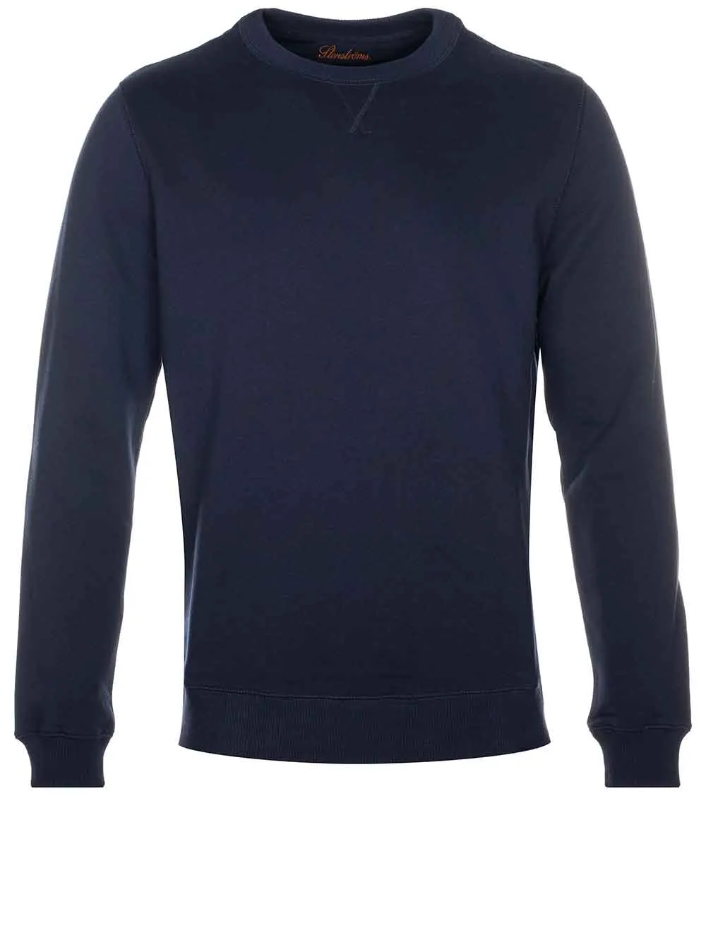 College Crewneck Navy