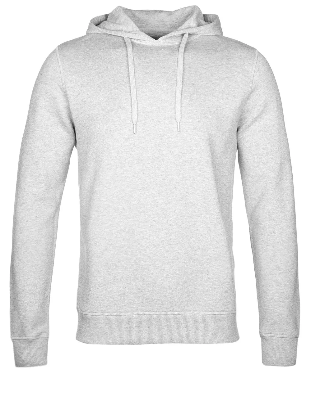 Cotton College Hoodie Grey