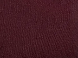 Dark Red Plain 60 Grams Georgette Fabric