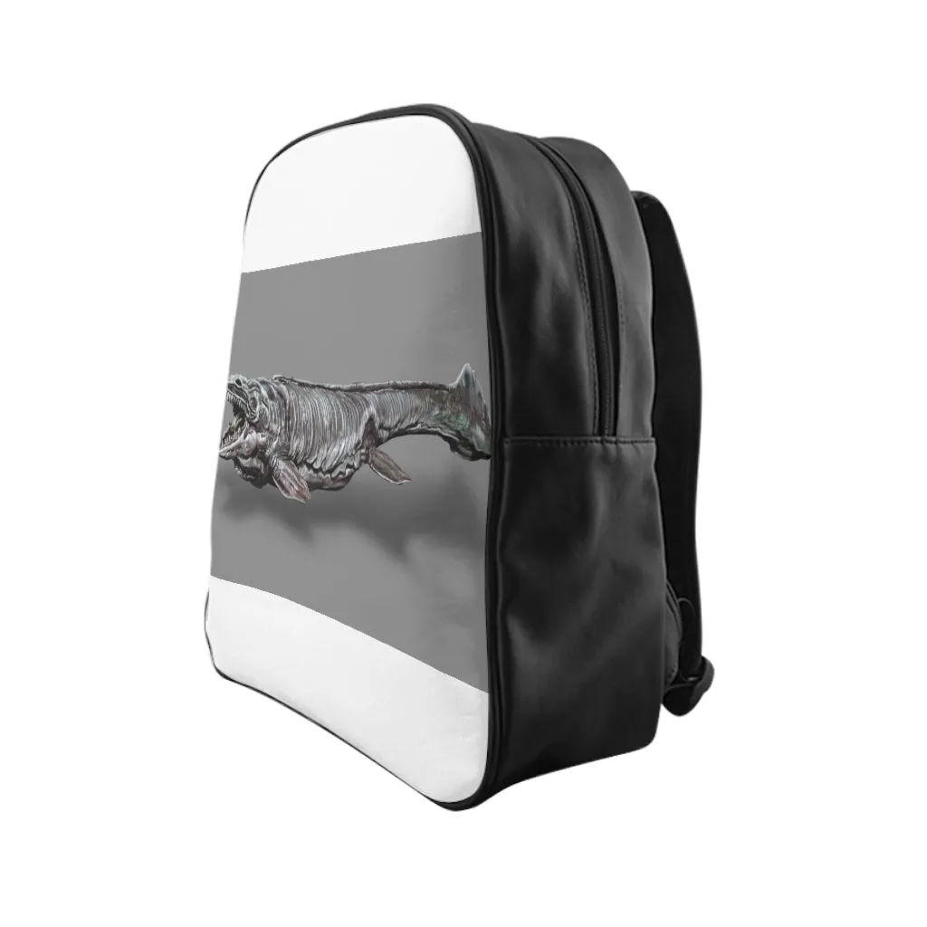 Dino Sea Creature School Backpack