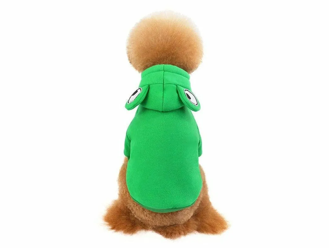 dog clothes Green M KLN20066