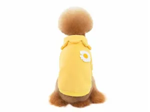 dog clothes Yellow L KLN20014