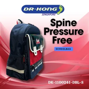 DR.KONG BACKPACKS S SIZE DK-1100241-DBL(RP : $119.90)