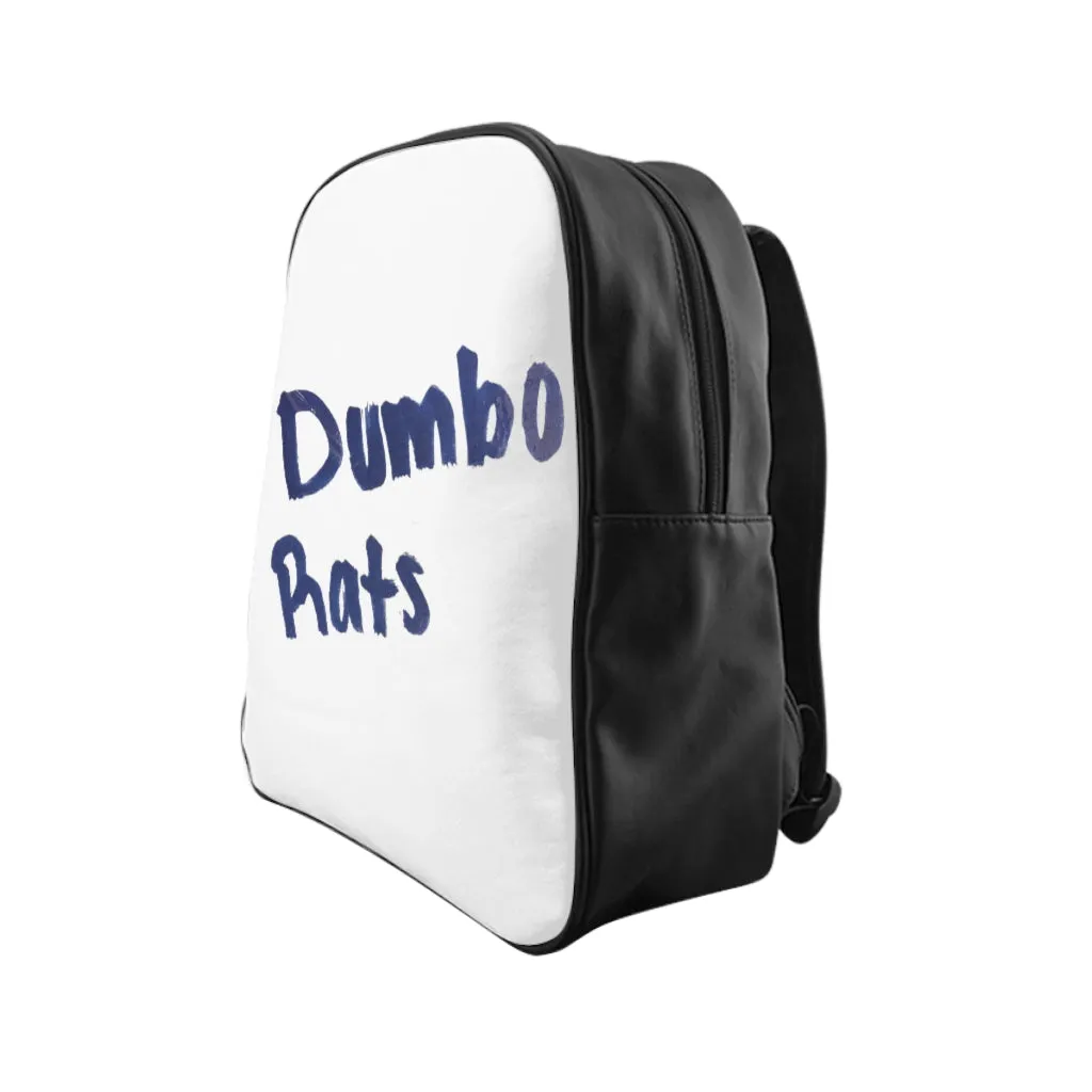 Dumbo Rats School Backpack