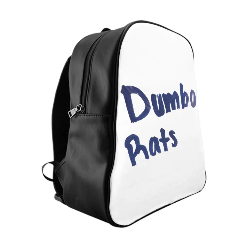 Dumbo Rats School Backpack