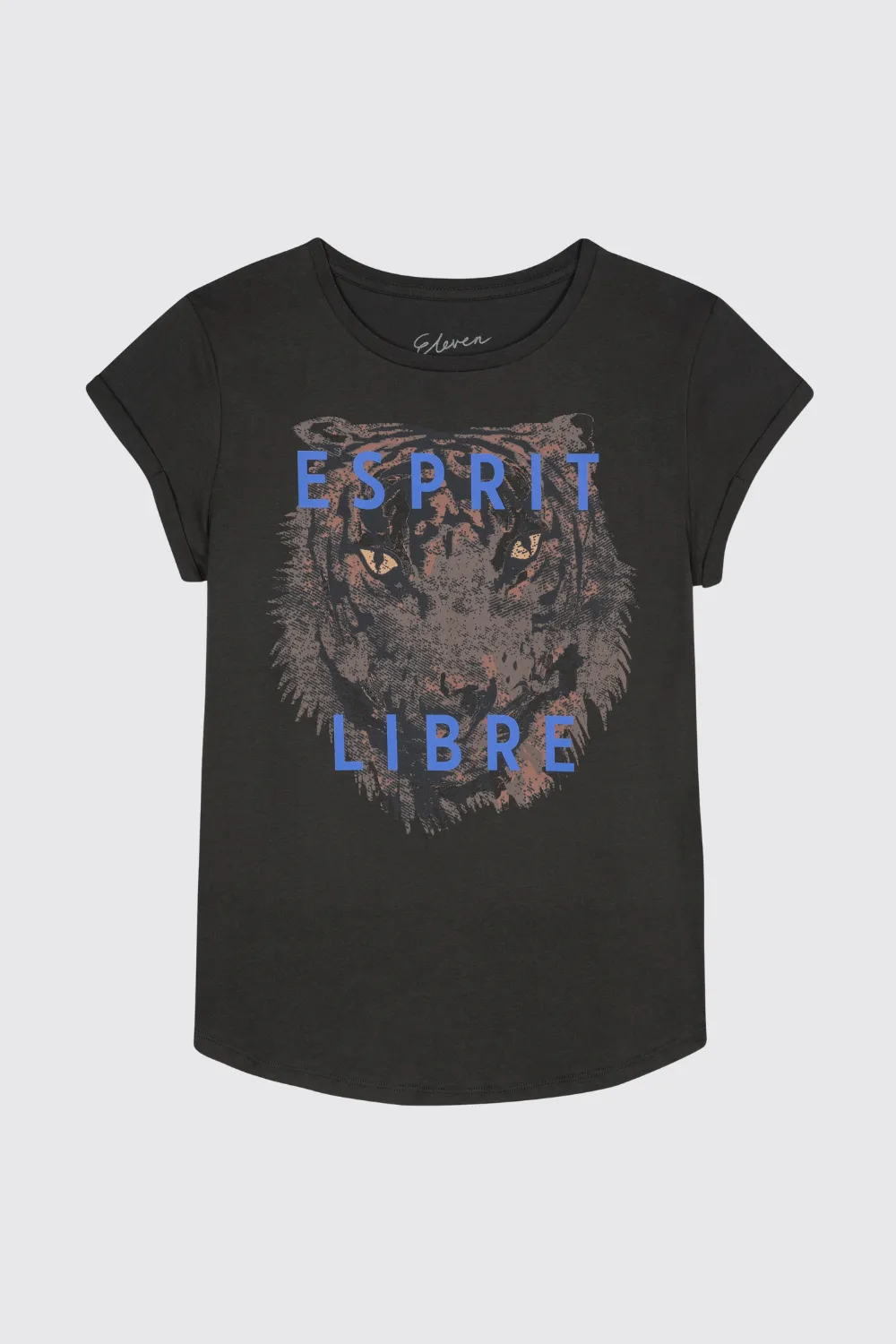 ESPRIT LIBRE TIGER T-SHIRT NEAT FIT