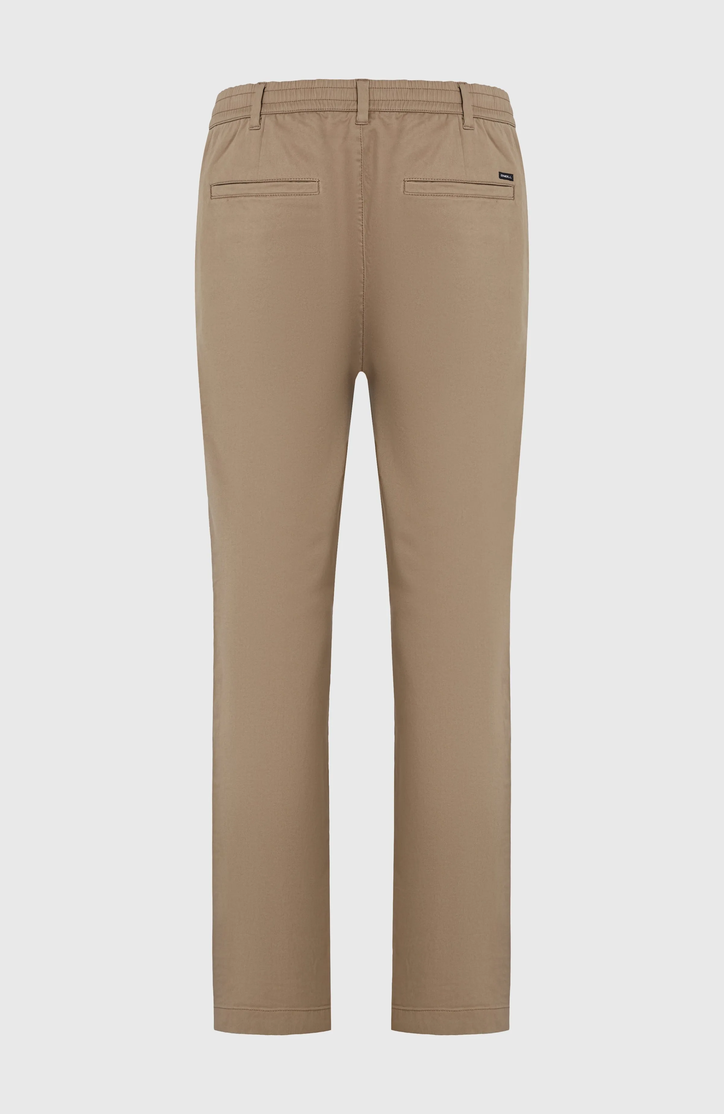 Essentials Chino Pants | Concrete